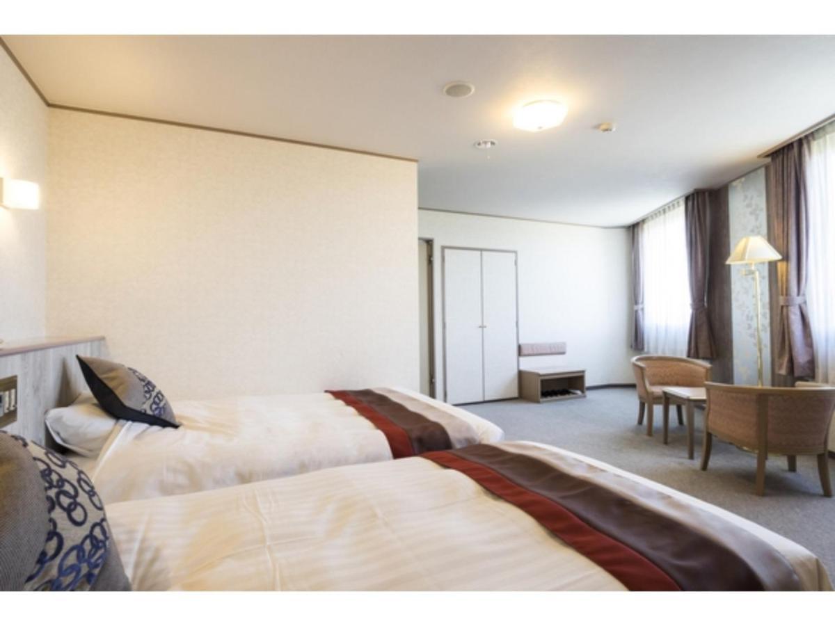 Hotel Areaone Hiroshima Wing - Vacation Stay 62250V Higashihiroshima Exterior photo